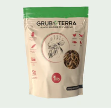 Sustainable Pet Nutrition, Redefined